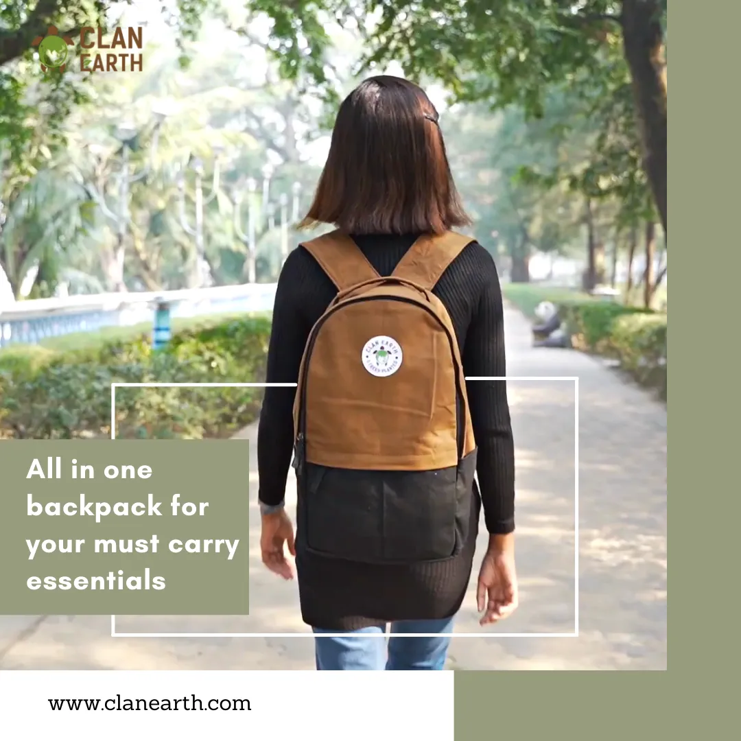 Amur Backpack - Cherry Red - Daily Carry Office and Travel 15.6 inch Laptop Backpack /Daypack