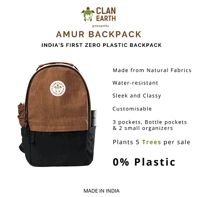 Amur Backpack - Cherry Red - Daily Carry Office and Travel 15.6 inch Laptop Backpack /Daypack