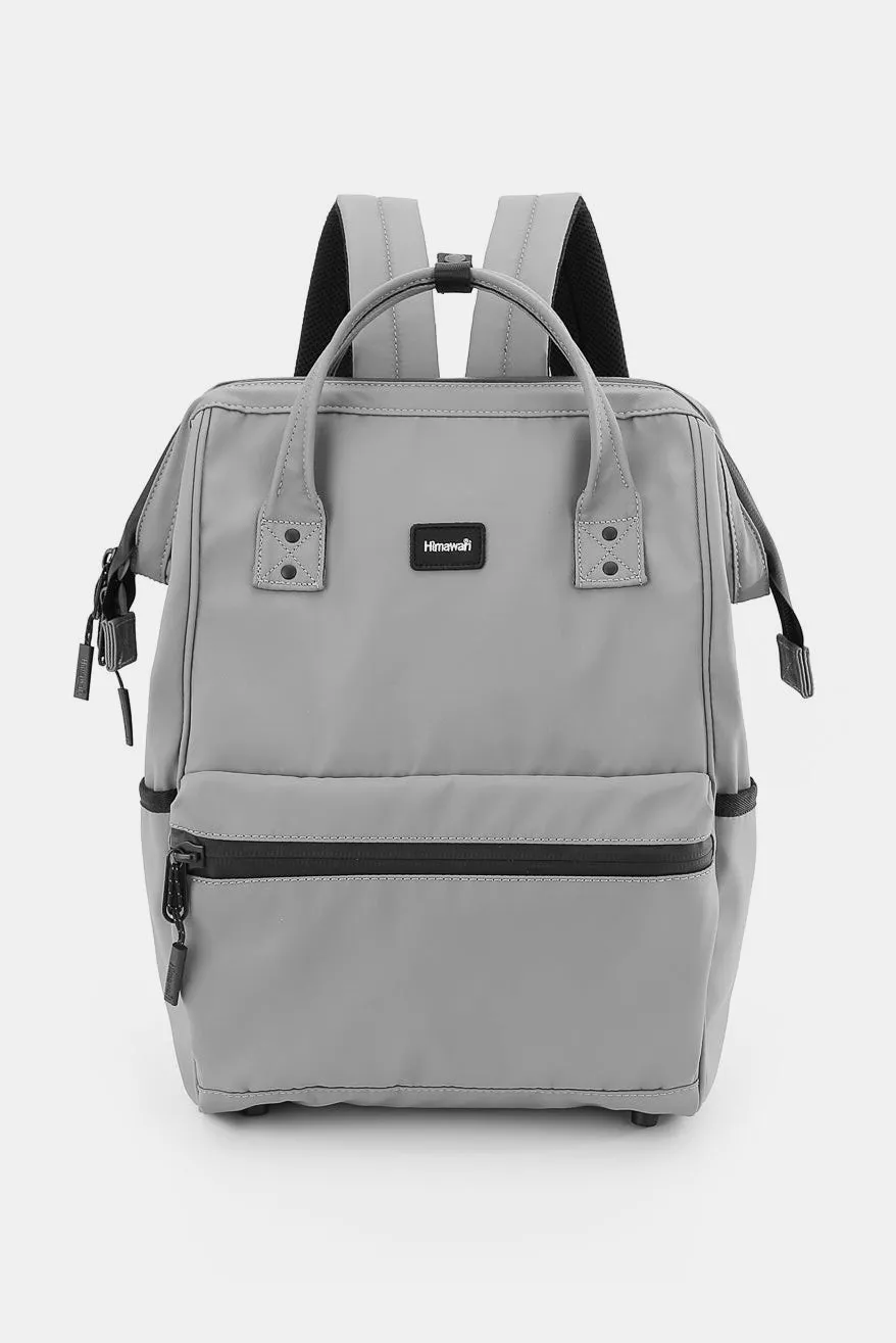 Backpack Bag with External USB Port