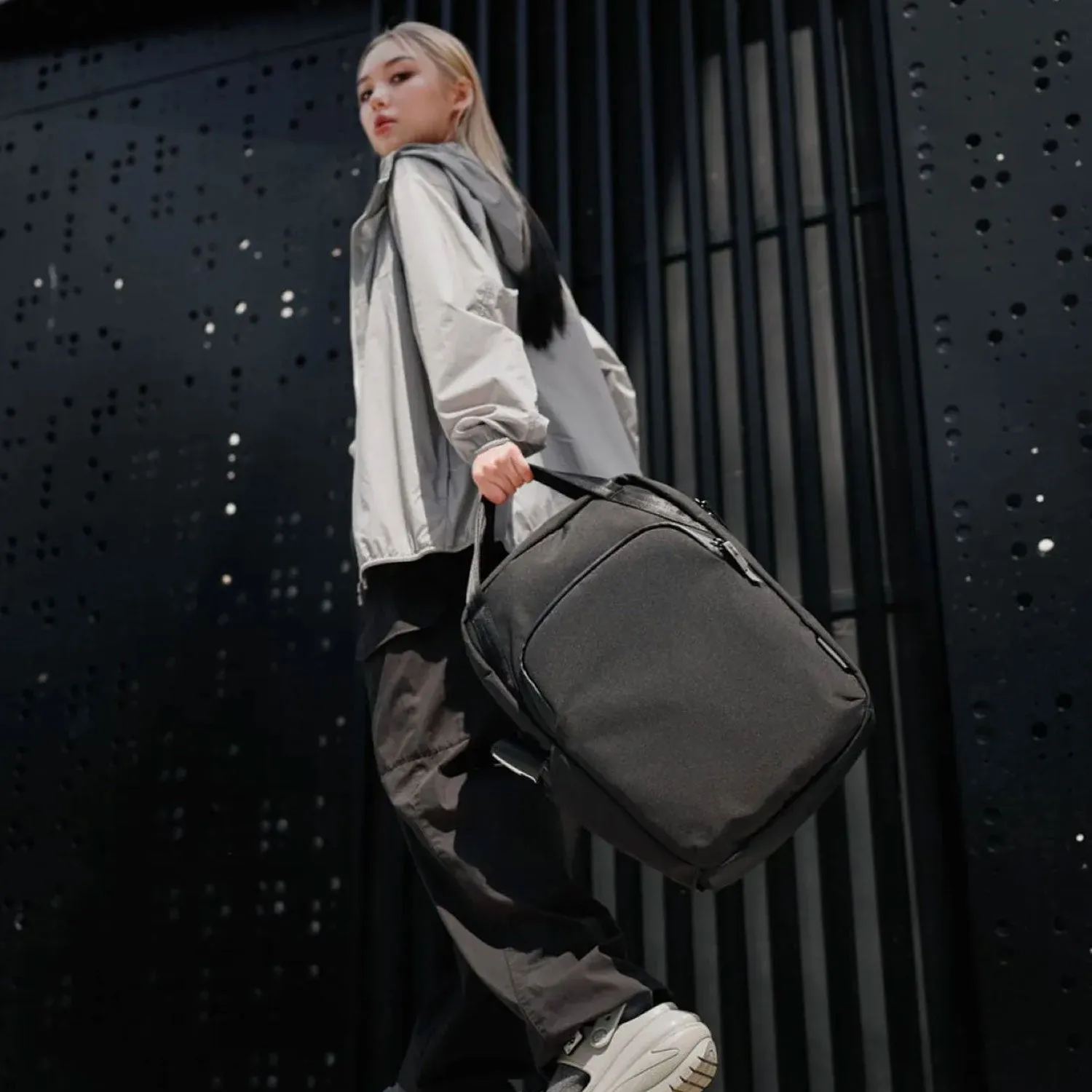 Bravo Tote Pack Axoflux 300D