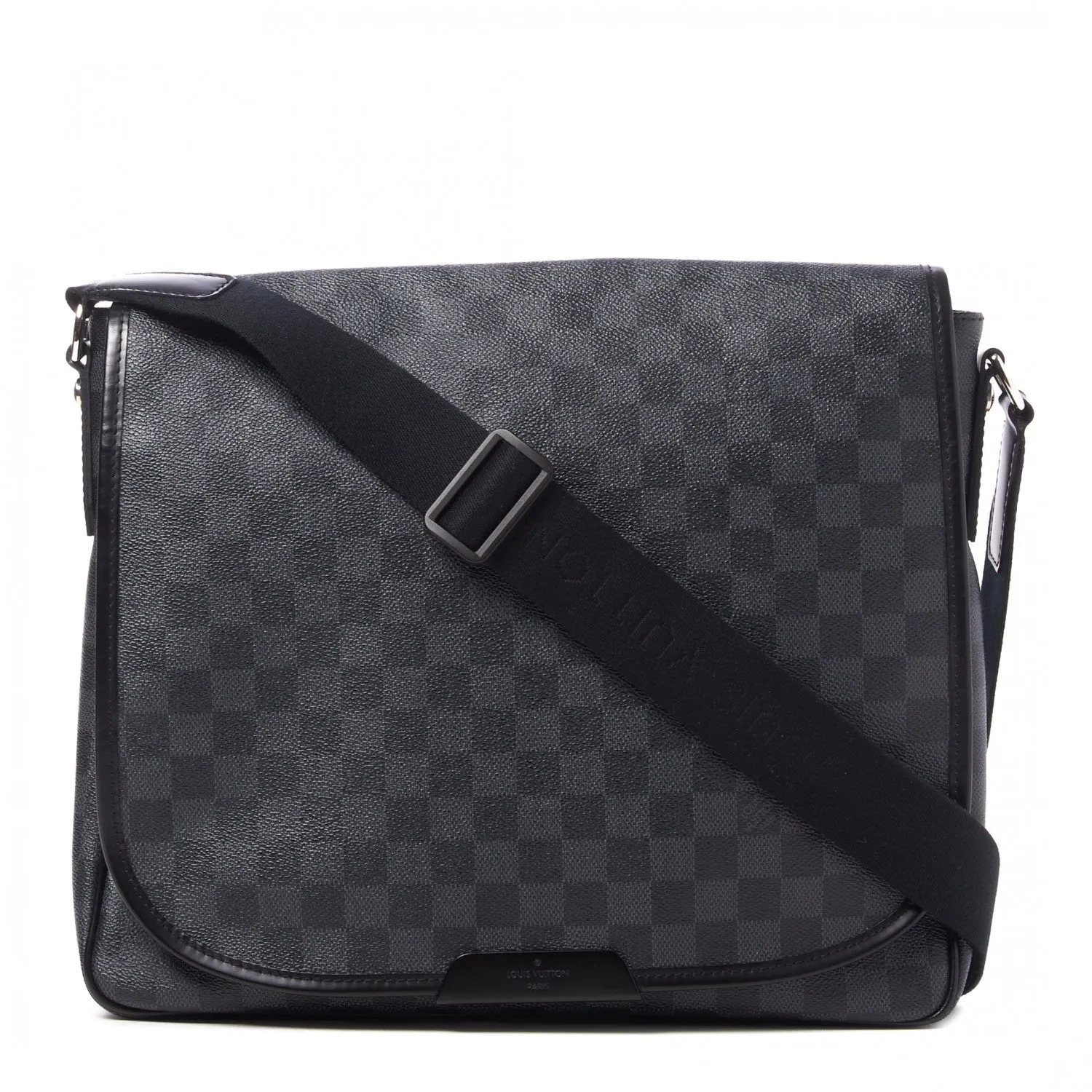 Louis Vuitton Damier Graphite Daniel MM Bag