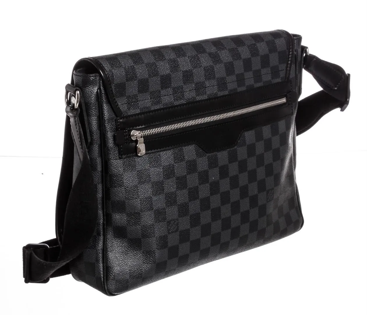 Louis Vuitton Damier Graphite Daniel MM Bag