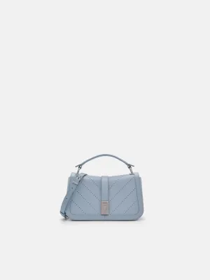 PEDRO Studio Farida Perforated Leather Handbag