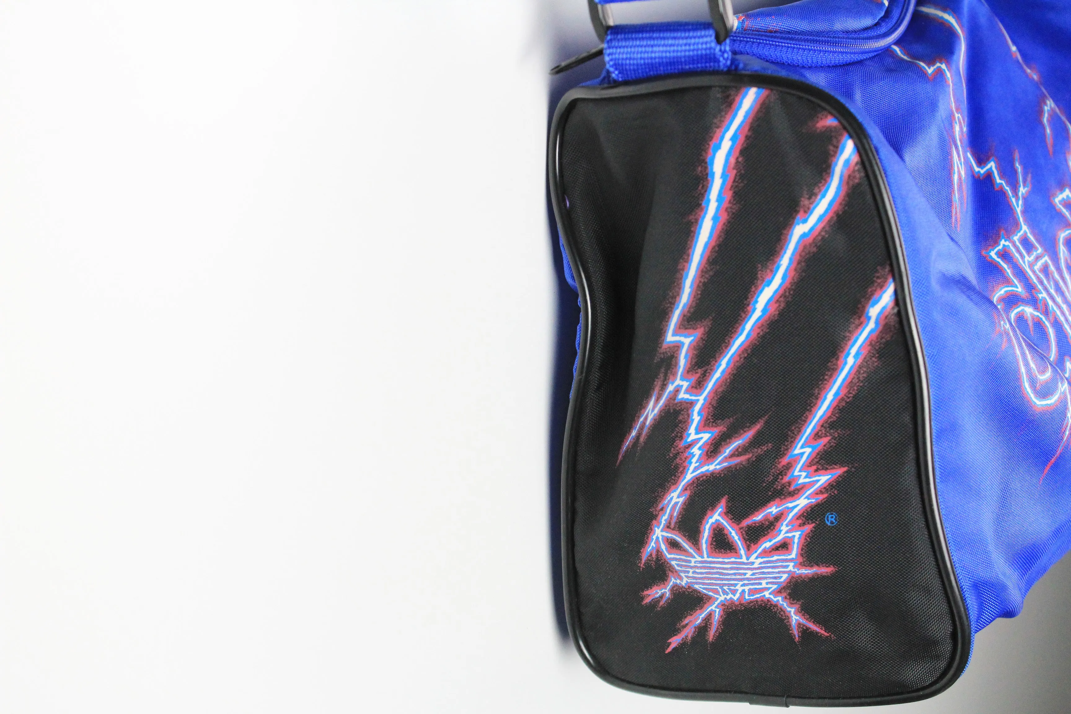 Vintage Adidas Messenger Bag