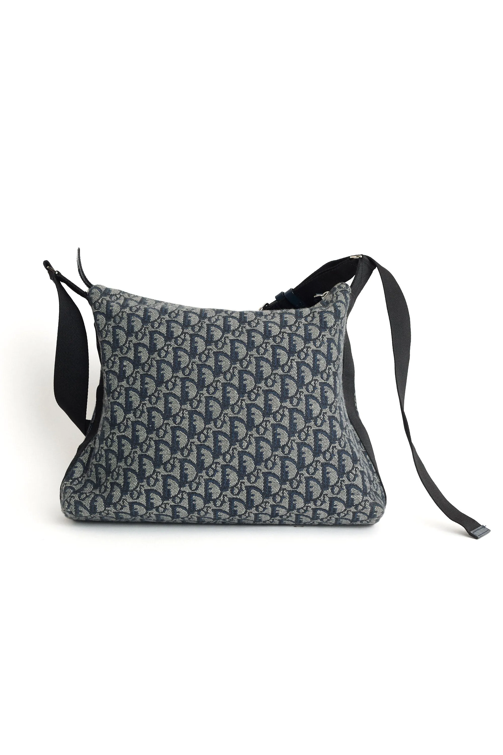Vintage Christian Dior Messenger Bag